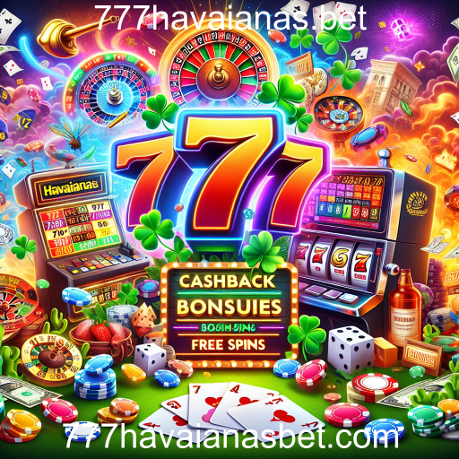 Aproveite ao Máximo as Promoções Especiais no 777havaianas.bet